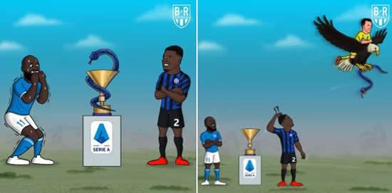 Daily Laugh - Brighton 3-2 Liverpool