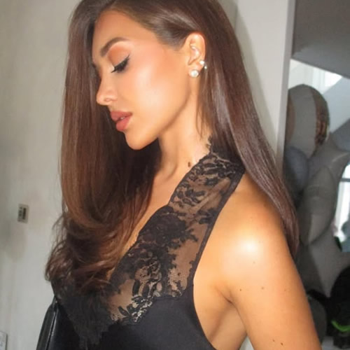 Kevin De Bruyne's jaw-dropping WAG steals the show during farewell party