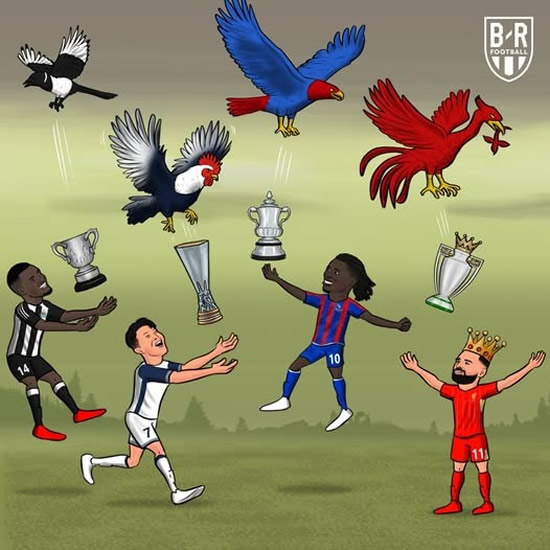 Daily Laugh - It's the Year of the Bird