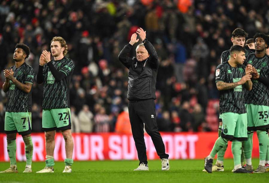 Sheffield and Sunderland set for Premier League promotion showdown