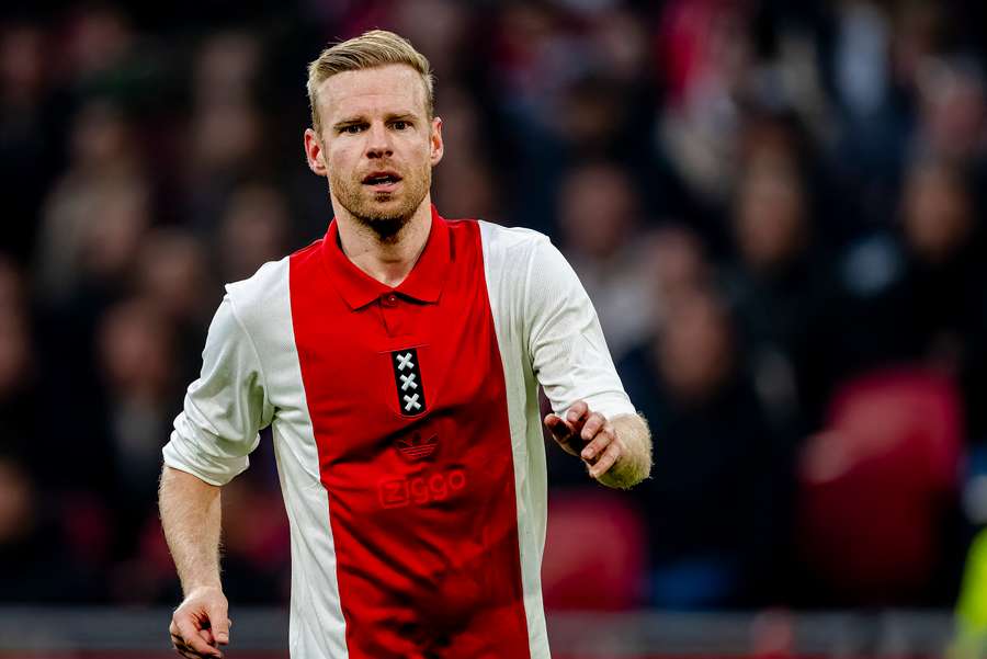 Klaassen reportedly agrees to two-year Ajax extension