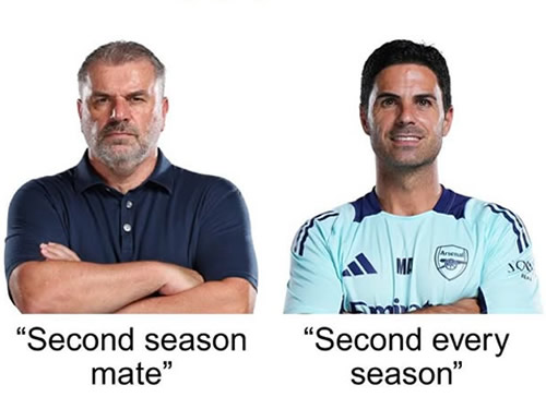 Daily Laugh - Enzo Maresca now