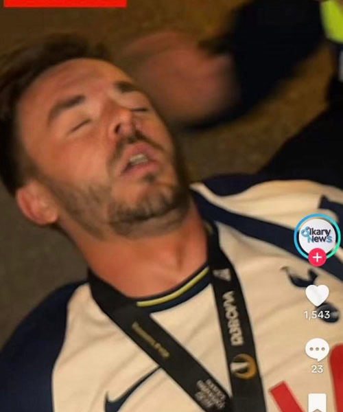 Daily Laugh - Enzo Maresca now