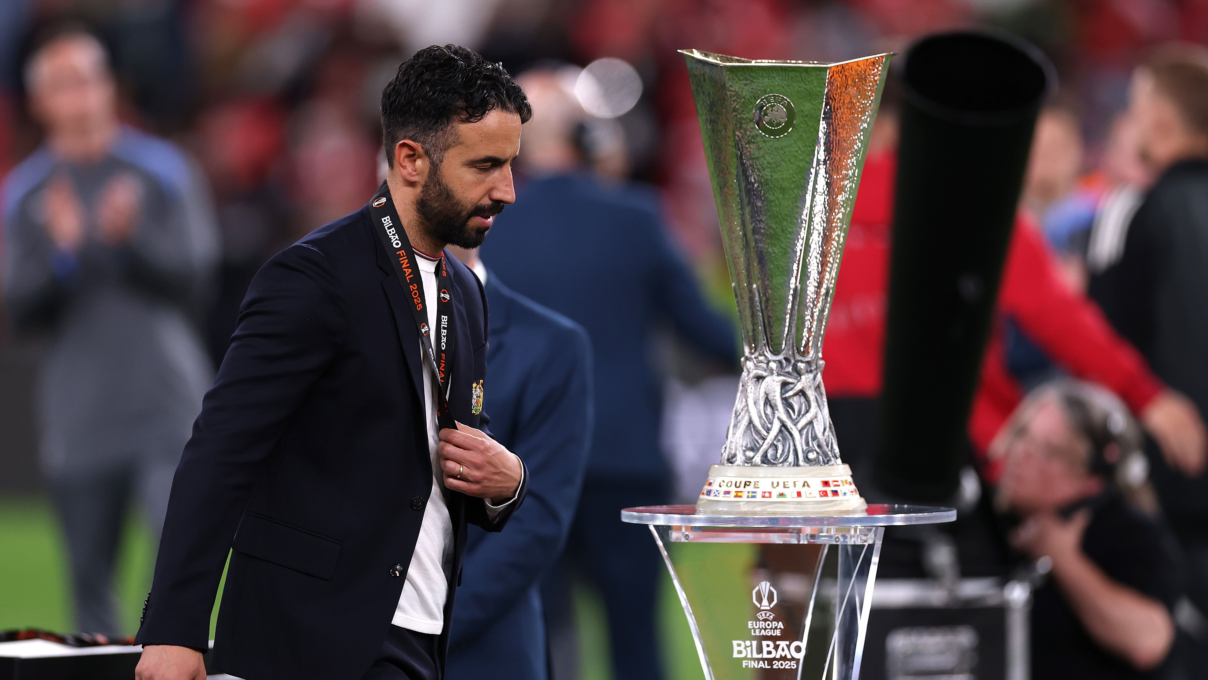 Man Utd's summer shake up begins! Red Devils make decision on Victor Lindelof's future after Europa League final defeat to Tottenham