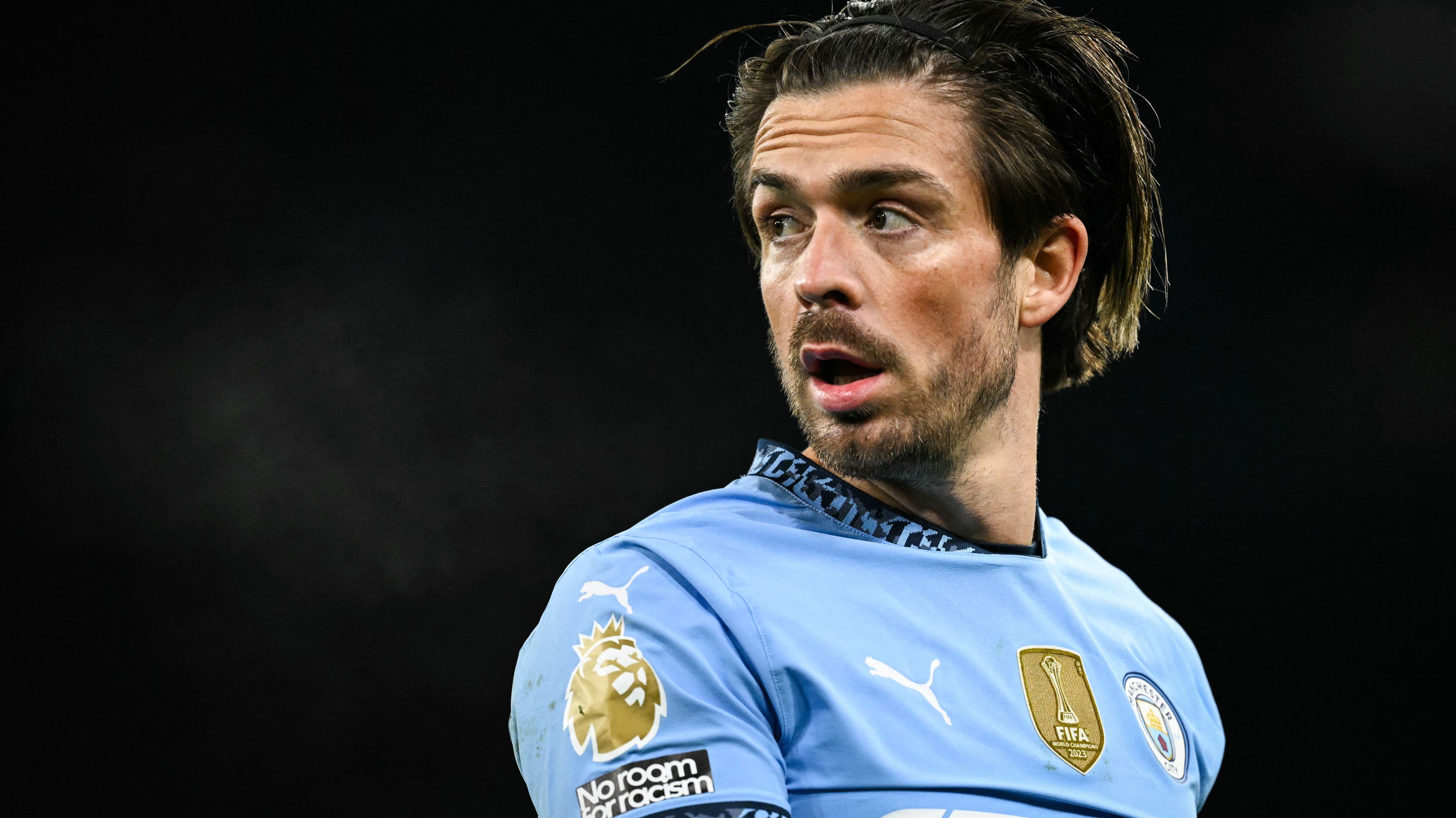Goodbye Jack Grealish?! Pep Guardiola axes Man City star from squad for crucial Fulham clash as transfer talk continues to swirl