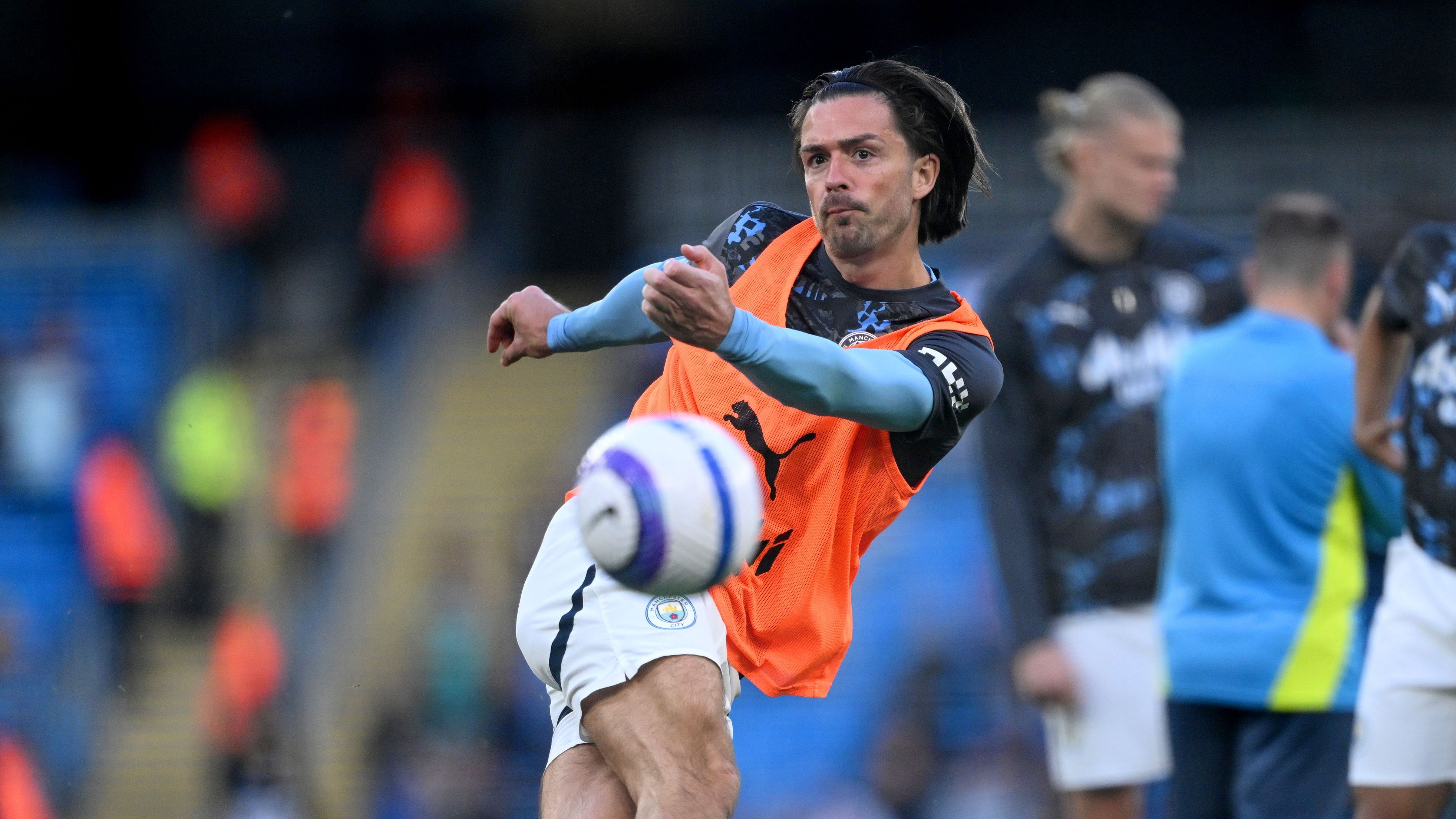 Goodbye Jack Grealish?! Pep Guardiola axes Man City star from squad for crucial Fulham clash as transfer talk continues to swirl