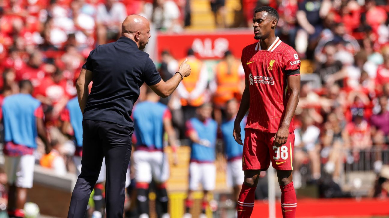 How Liverpool split from Klopp and still won Premier League