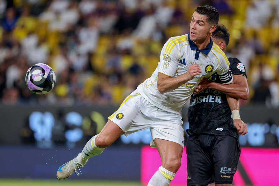 Cristiano Ronaldo set to join Wydad Casablanca