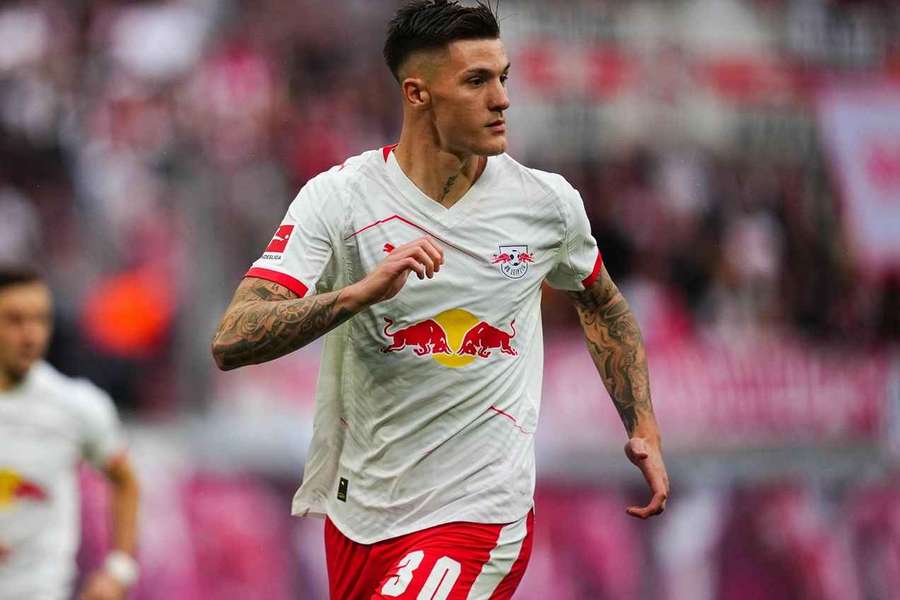 Arsenal open formal talks with RB Leipzig for Sesko