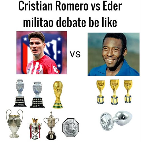 Daily Laugh - Arsenal open talks with Sesko over transfer