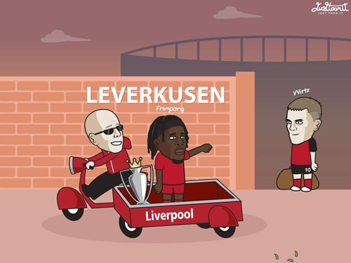 Daily Laugh - Arsenal open talks with Sesko over transfer