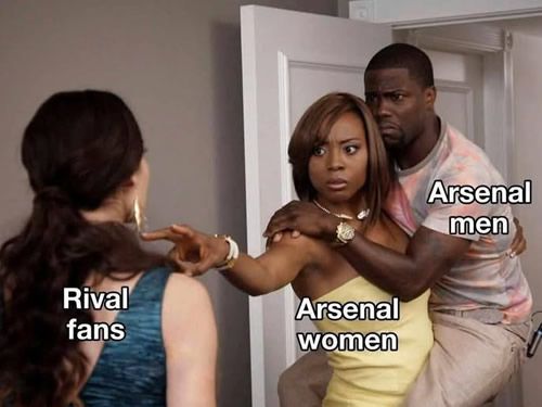 Daily Laugh - Arsenal open talks with Sesko over transfer