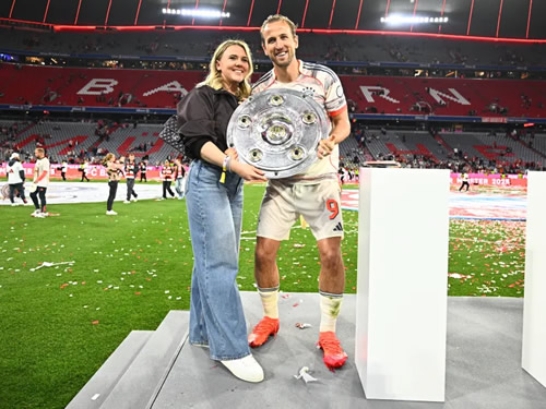 WORLD OF TROUBLE Bayern Munich Wags including Harry Kane’s wife Katie Goodland’s Club World Cup plans ‘spark anger behind scenes at club’