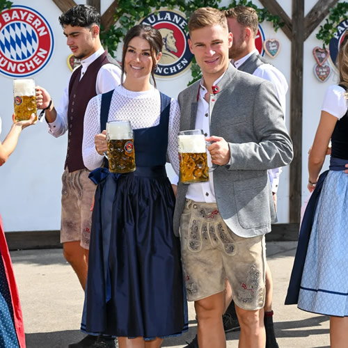 WORLD OF TROUBLE Bayern Munich Wags including Harry Kane’s wife Katie Goodland’s Club World Cup plans ‘spark anger behind scenes at club’