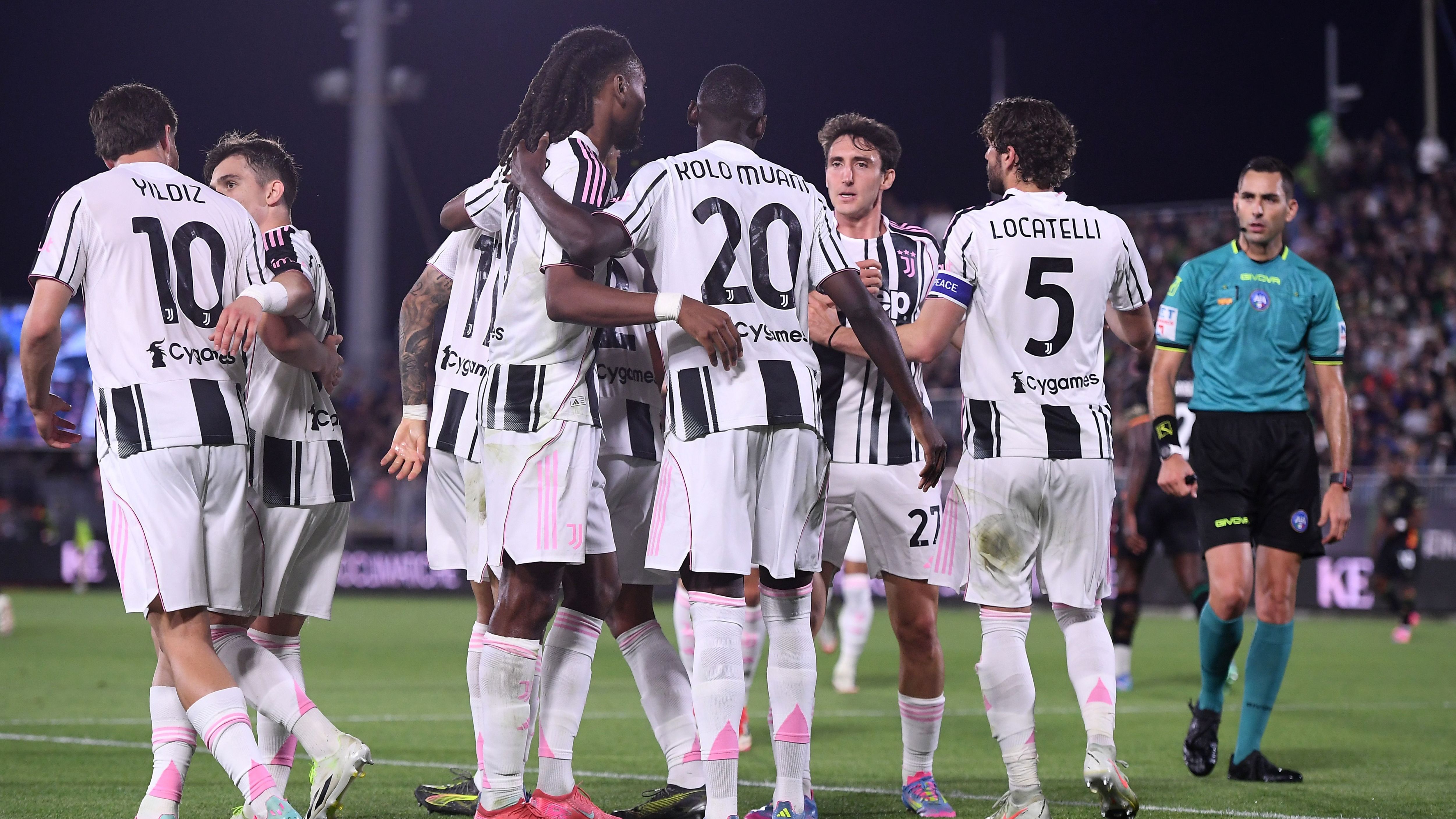 USMNT's Weston McKennie, Tim Weah help Juventus pull out stunning victory over Venezia on final day of season to secure 2025-26 Champions League spot