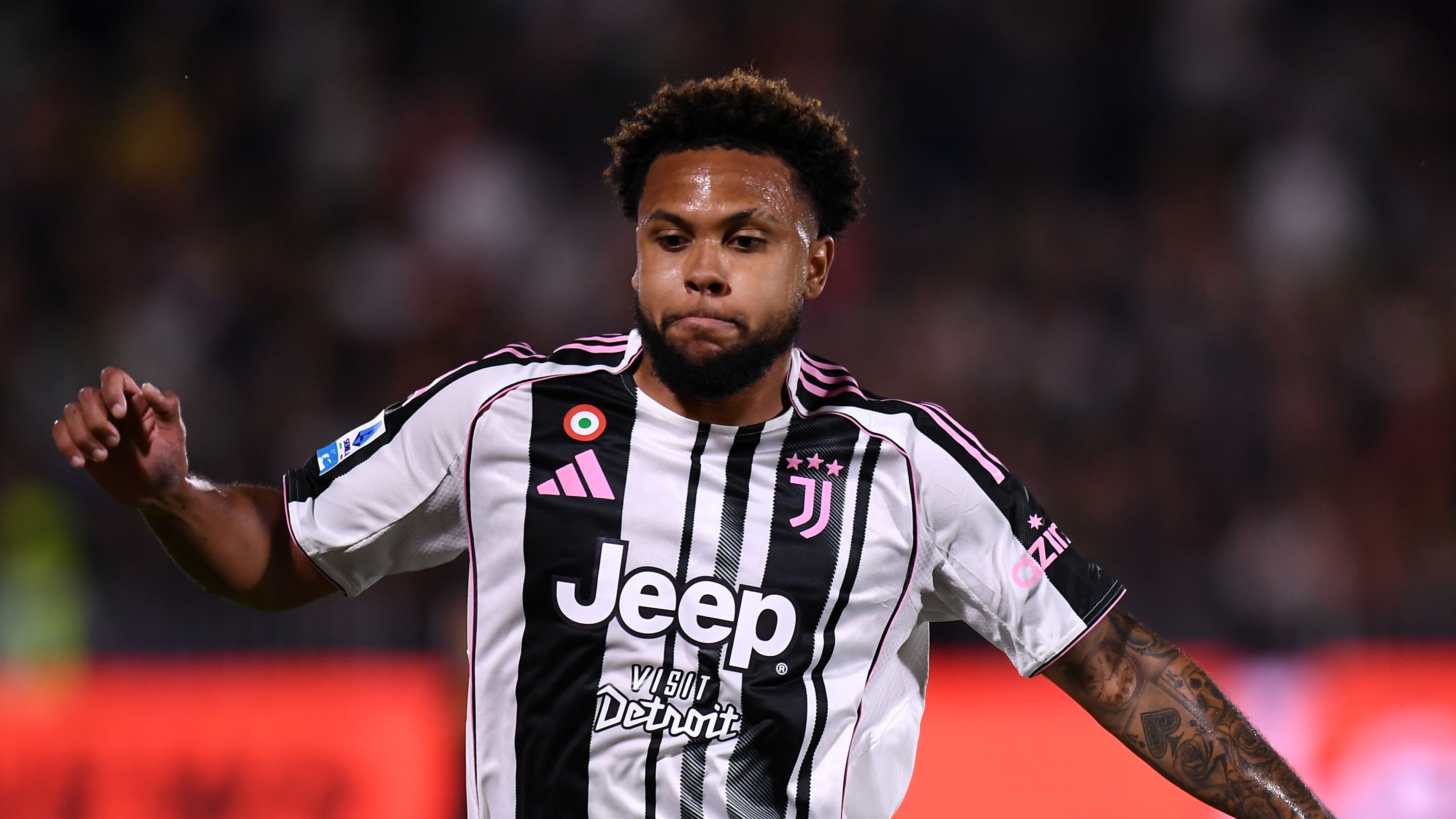 USMNT's Weston McKennie, Tim Weah help Juventus pull out stunning victory over Venezia on final day of season to secure 2025-26 Champions League spot