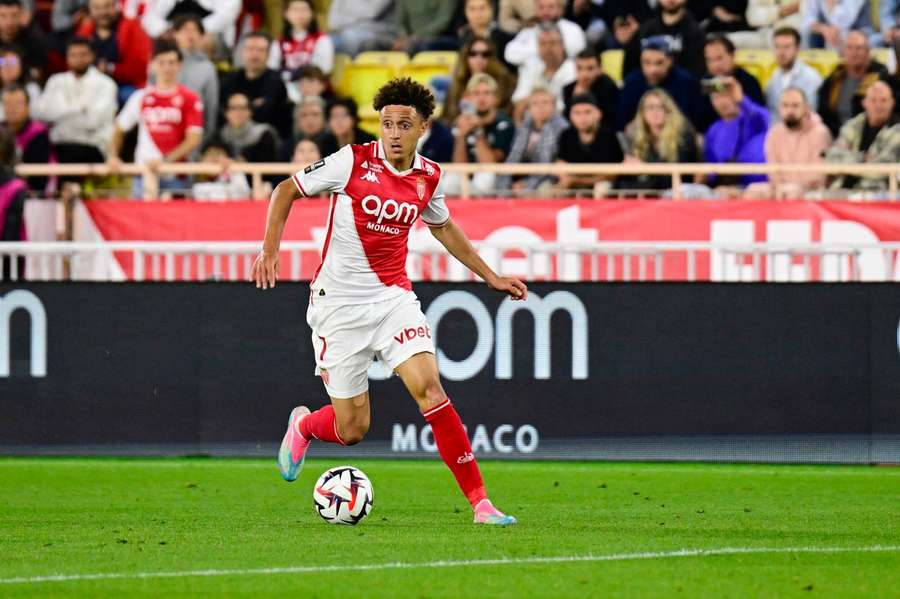 Barcelona prepare offer for Monaco pair Akliouche and Seghir