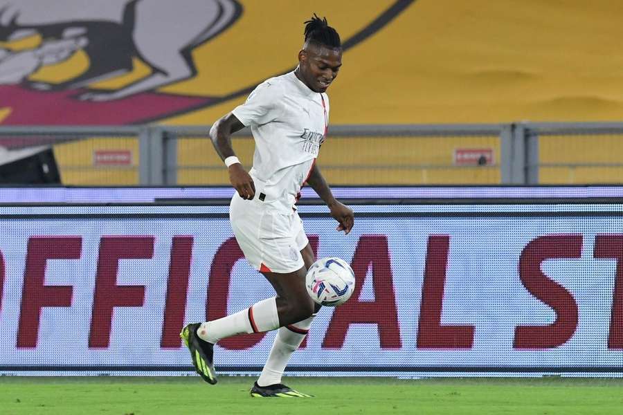 Bayern Munich plan move for AC Milan attacker Leao