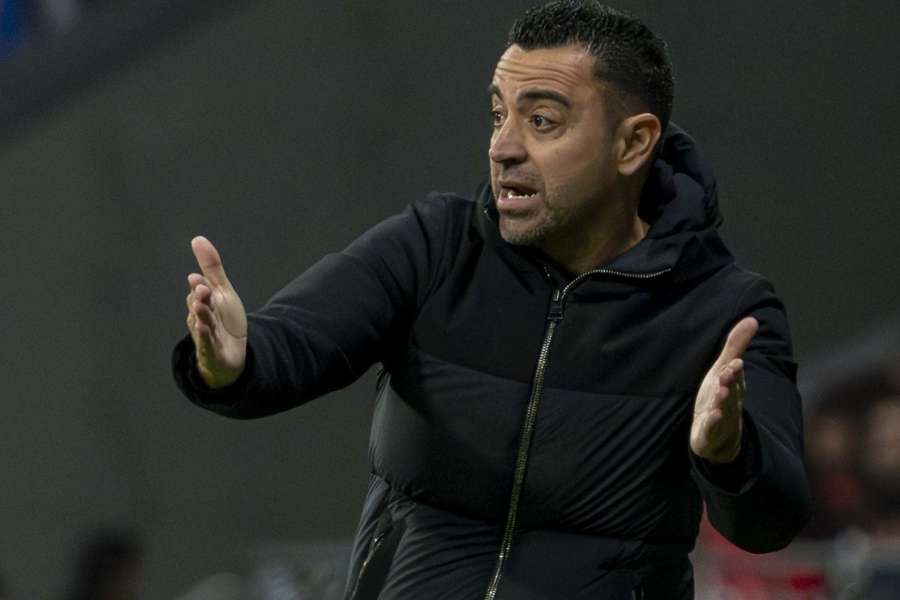 Al Ahli make contact with ex-Barcelona coach Xavi
