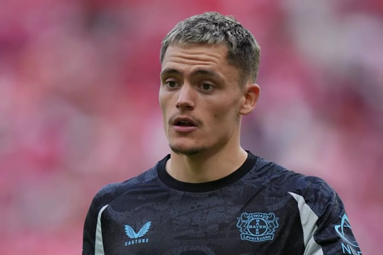 Florian Wirtz 'denied' Reds dream as Arne Slot breaks silence