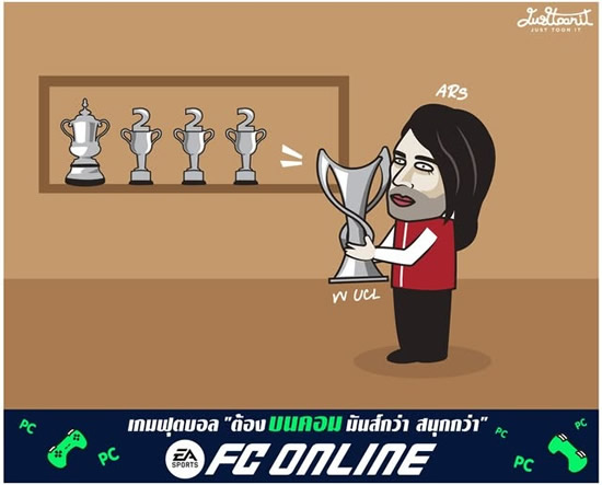 Daily Laugh - EPL teams in UCL next year