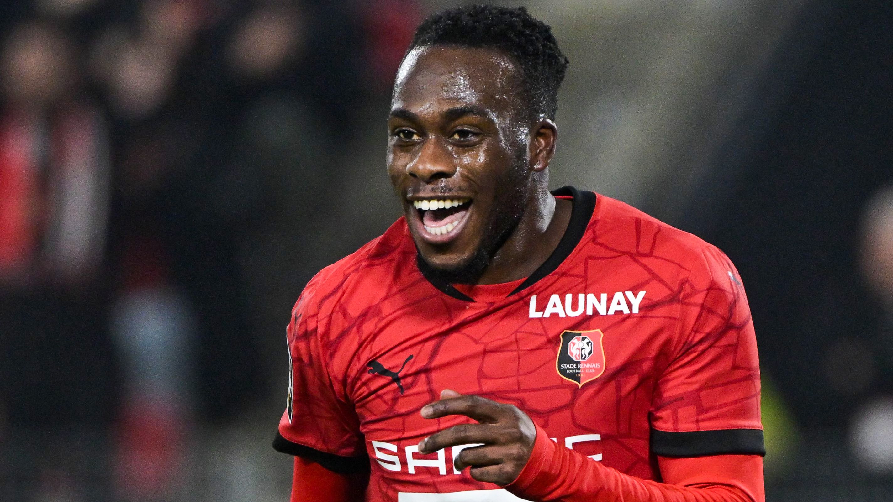 Newcastle poised to seal €30m Arnaud Kalimuendo transfer as Rennes give star striker permission to speak with other clubs