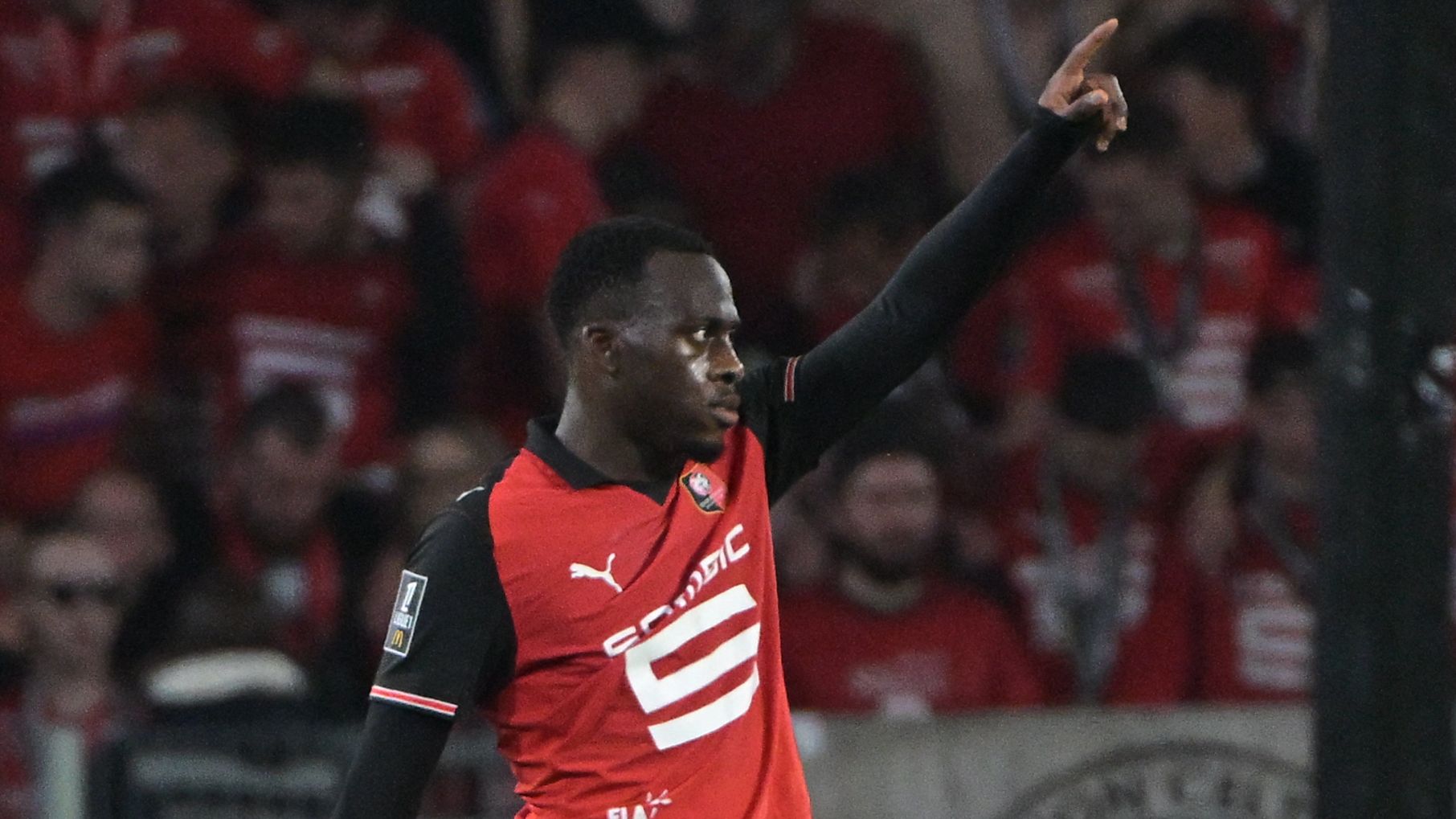 Newcastle poised to seal €30m Arnaud Kalimuendo transfer as Rennes give star striker permission to speak with other clubs