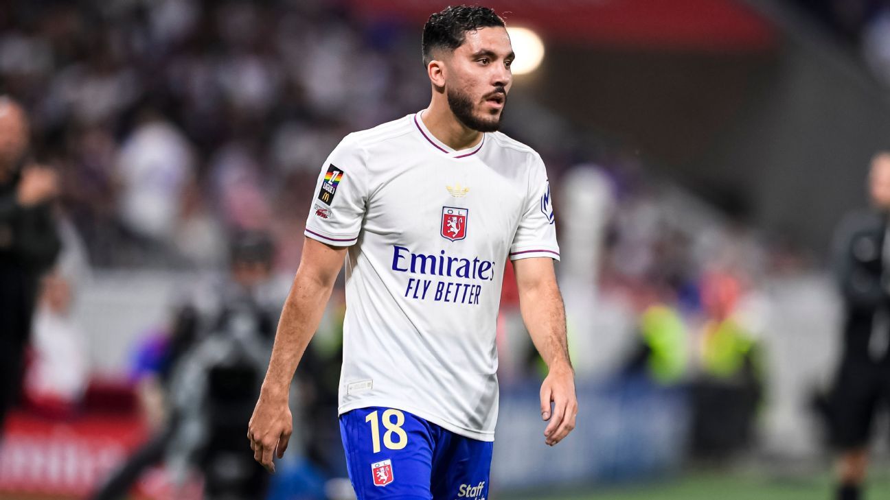 Transfer rumors, news: Man City eyeing move for Cherki