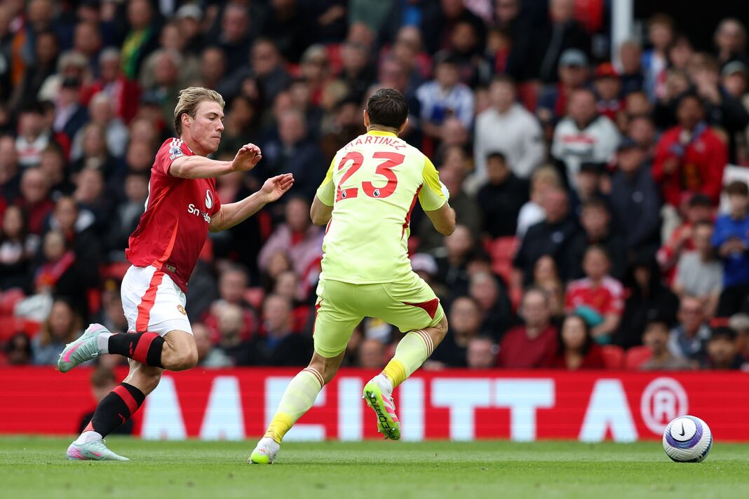 Rasmus Hojlund suitors ‘in total agreement’ as Man Utd get closer to permanent sale