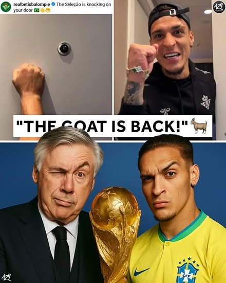 Daily Laugh - “You’re about to see the best of me.” - Raheem Sterling