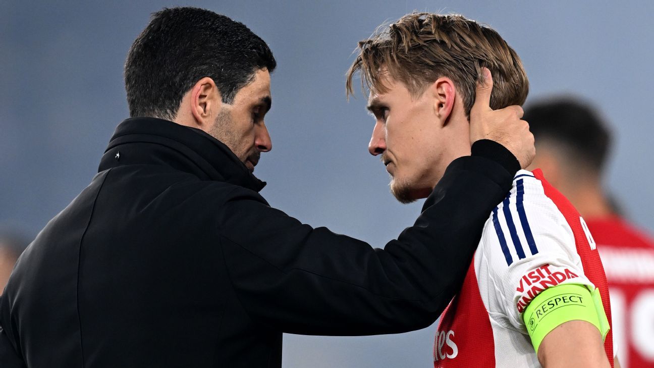 The story of Arsenal's season: Did not signing striker cost them?