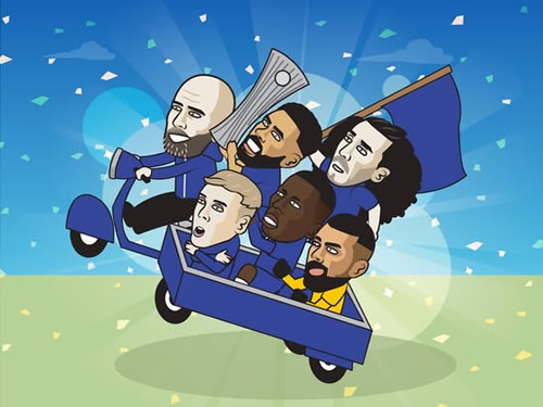 Daily Laugh - GG bro / Sancho & Antony