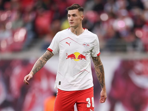 Report: Christopher Vivell watched €70m-rated Arsenal target last month, Man United keen