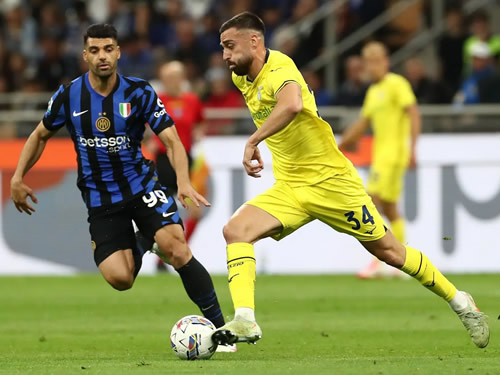 From Italy: Chelsea offer for former Real Madrid player confirmed, asking price revealed