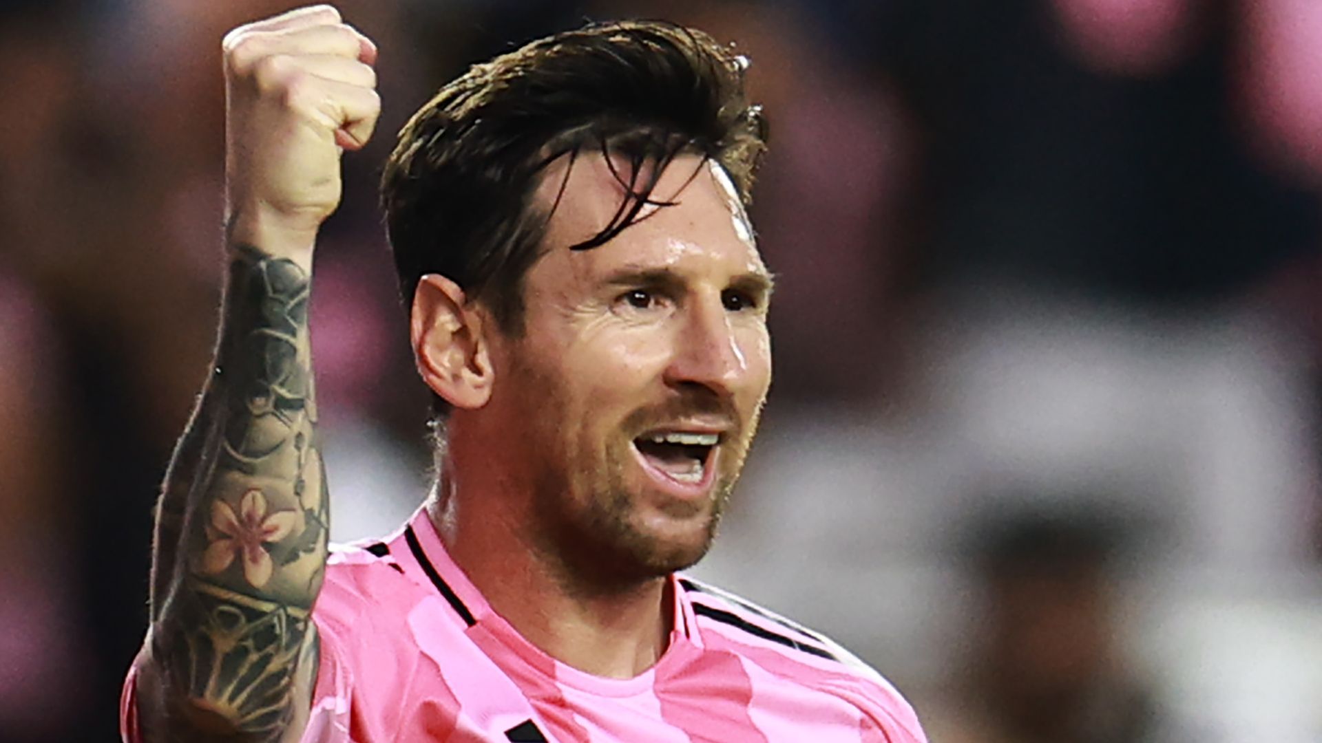 Inter Miami's Lionel Messi earns first MLS Player of the Matchday for 2025 season after stellar performance in 4-2 win over CF Montreal