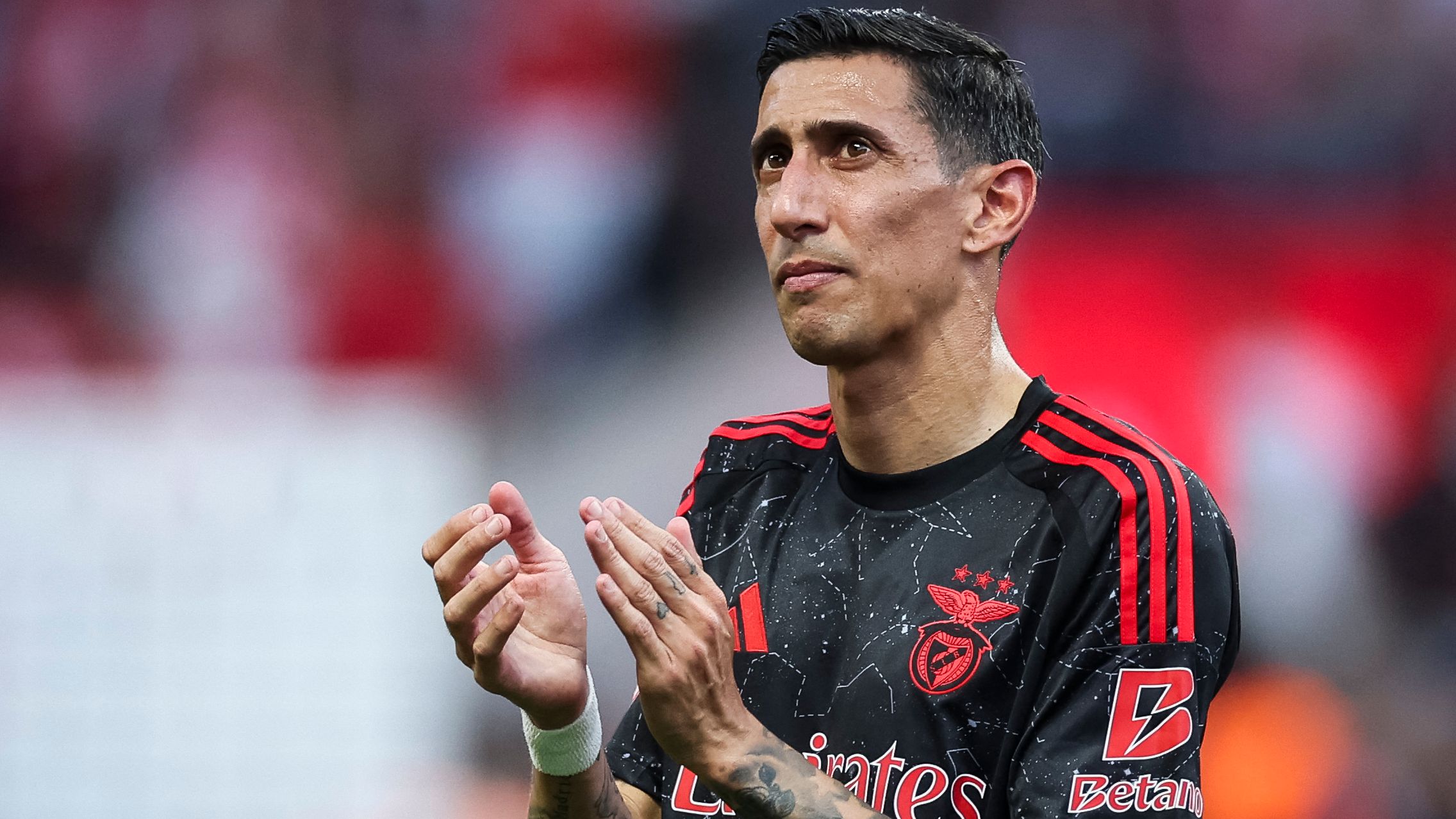 Angel Di Maria to complete return to boyhood club Rosario Central after ex-Man Utd & Real Madrid winger competes in Club World Cup with Benfica