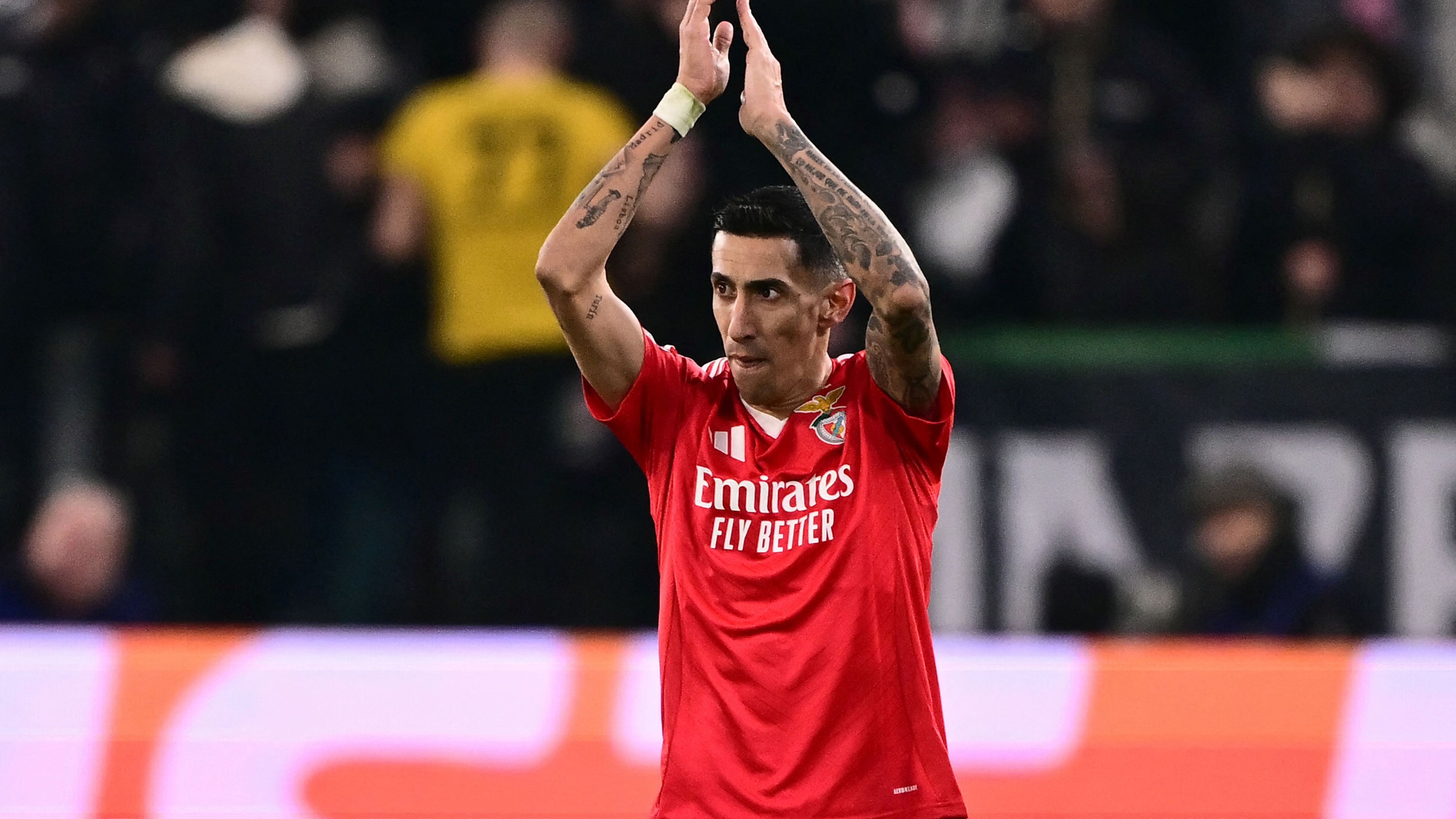 Angel Di Maria to complete return to boyhood club Rosario Central after ex-Man Utd & Real Madrid winger competes in Club World Cup with Benfica