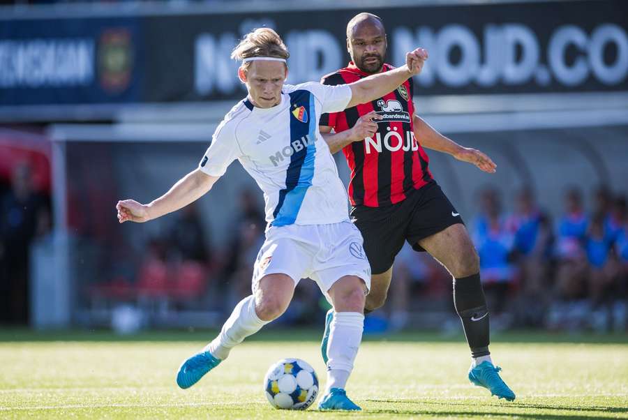 Djurgarden heap more misery on Brommapojkarna