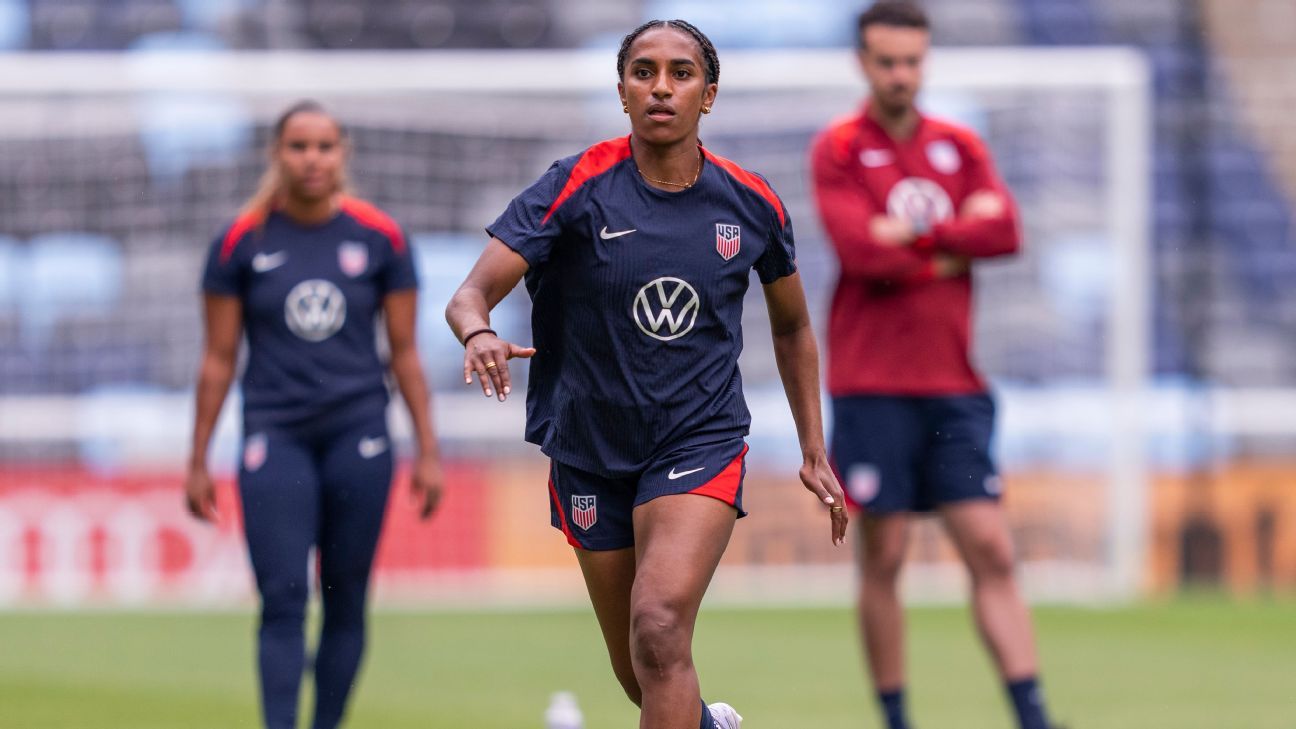 USWNT has no face of the team now. Which player will step up?