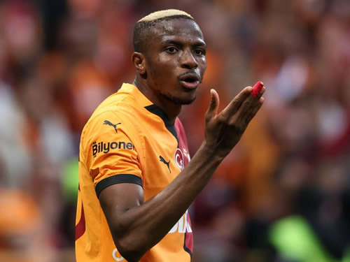Transfer news & rumours LIVE: Man Utd in talks with Napoli over Osimhen-Hojlund swap deal