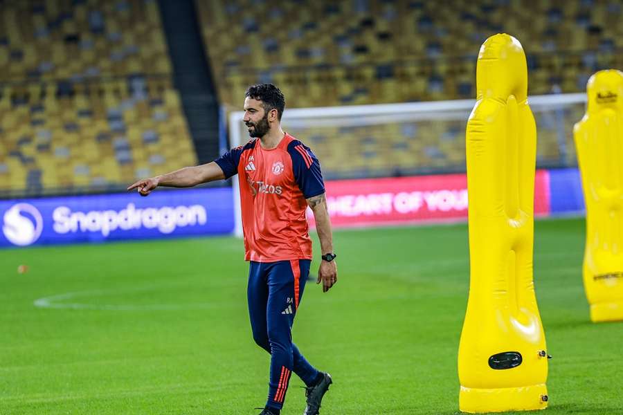 Ruben Amorim promises 'space' for Man United youngsters