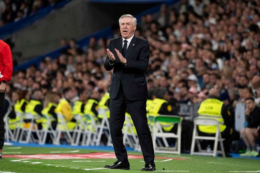 Carlo Ancelotti reveals game that ended Real Madrid career
