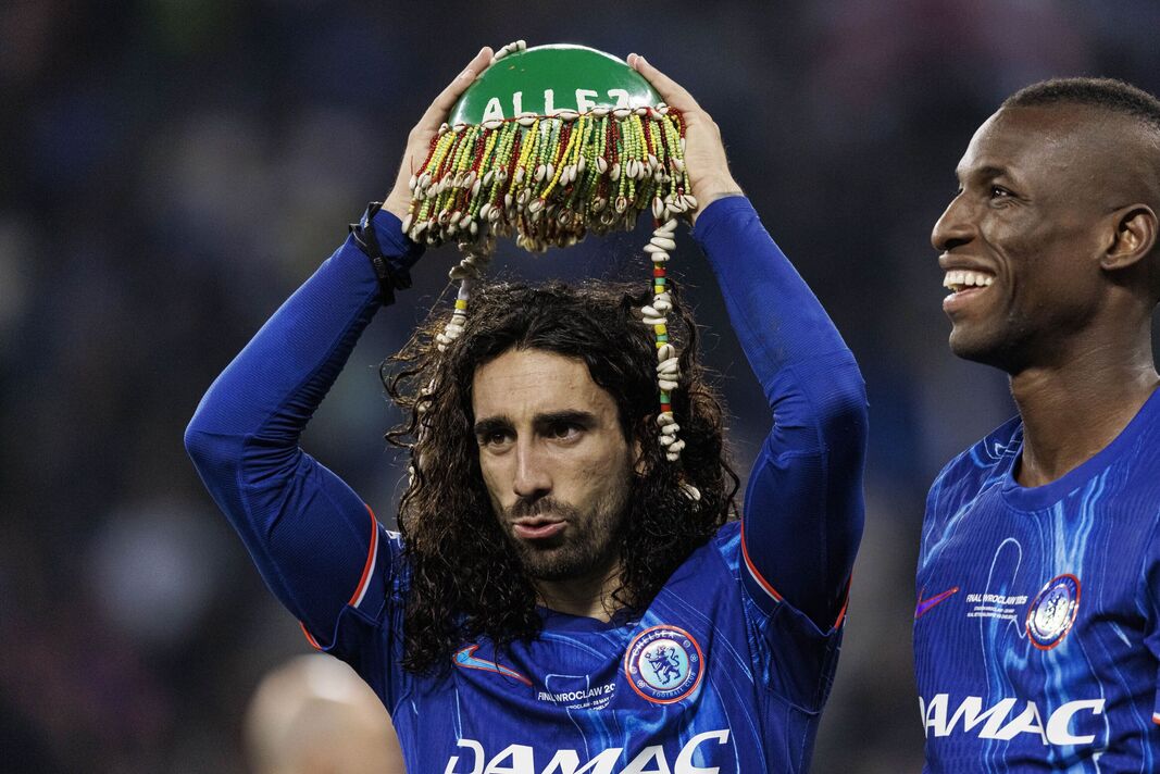 Inside Chelsea's Conference League party as stars hit the club after Real Betis rout