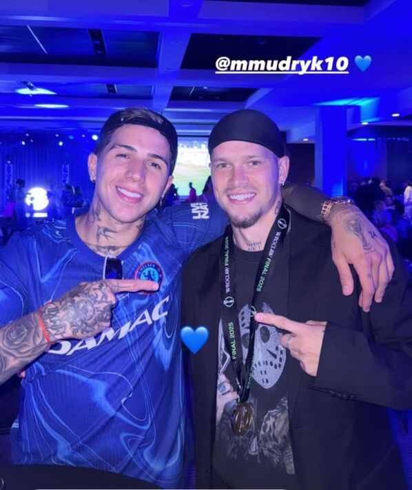 Inside Chelsea's Conference League party as stars hit the club after Real Betis rout