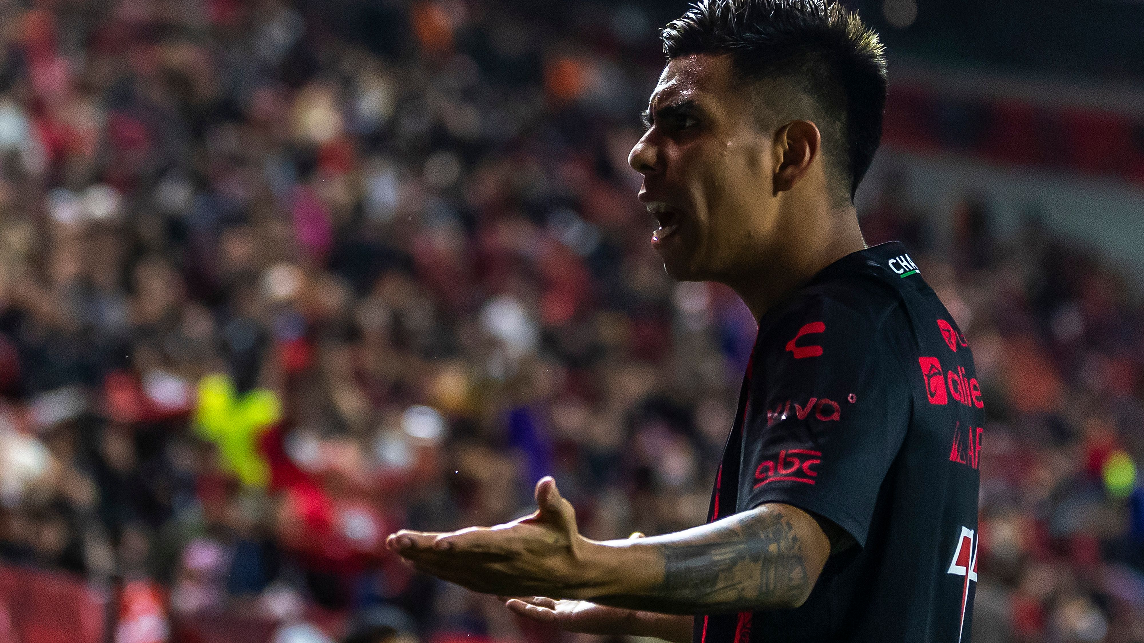 Chivas reportedly secure first signing ahead of next tournament, with right winger Efraín Álvarez set to join