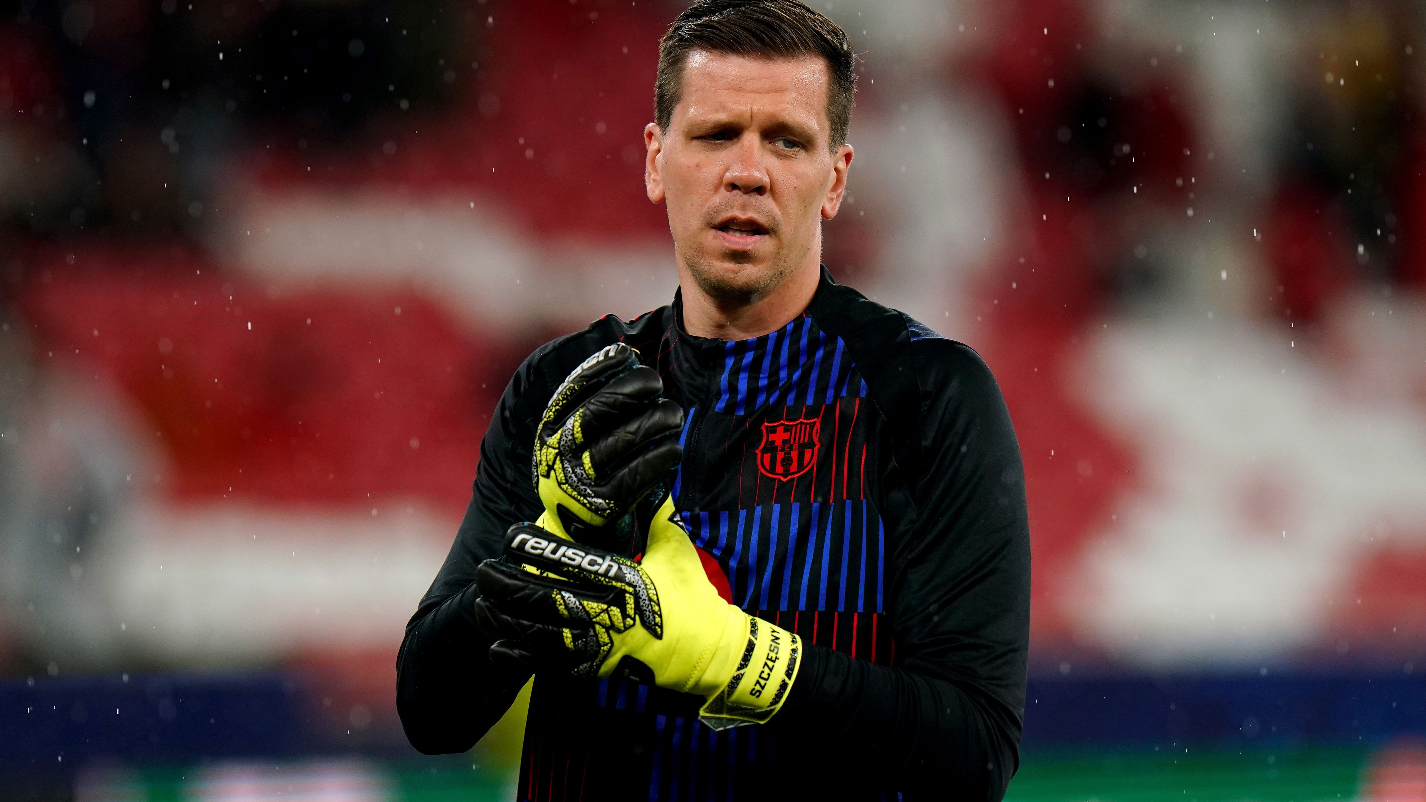 Wojciech Szczesny makes huge decision on his Barcelona future after considering second retirement despite being offered new contract
