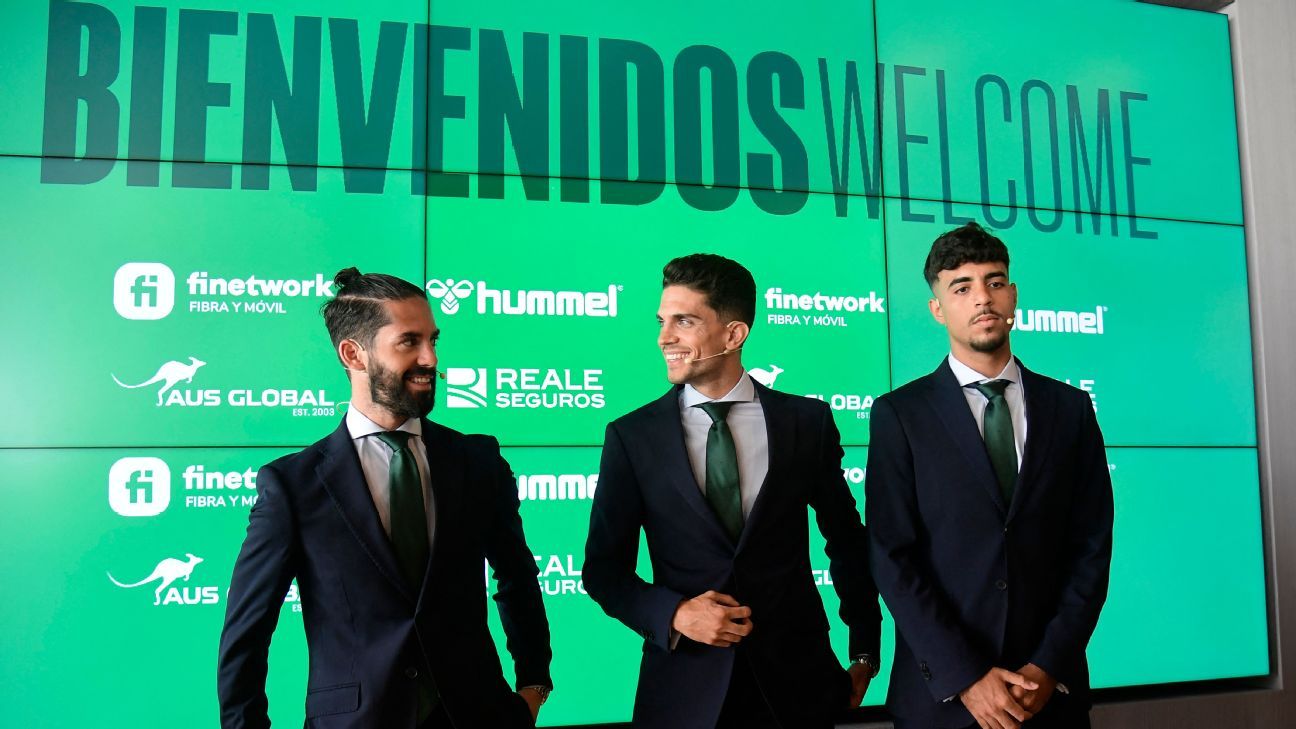 Williams, Cardoso, Araújo among LaLiga players with a bargain release clause