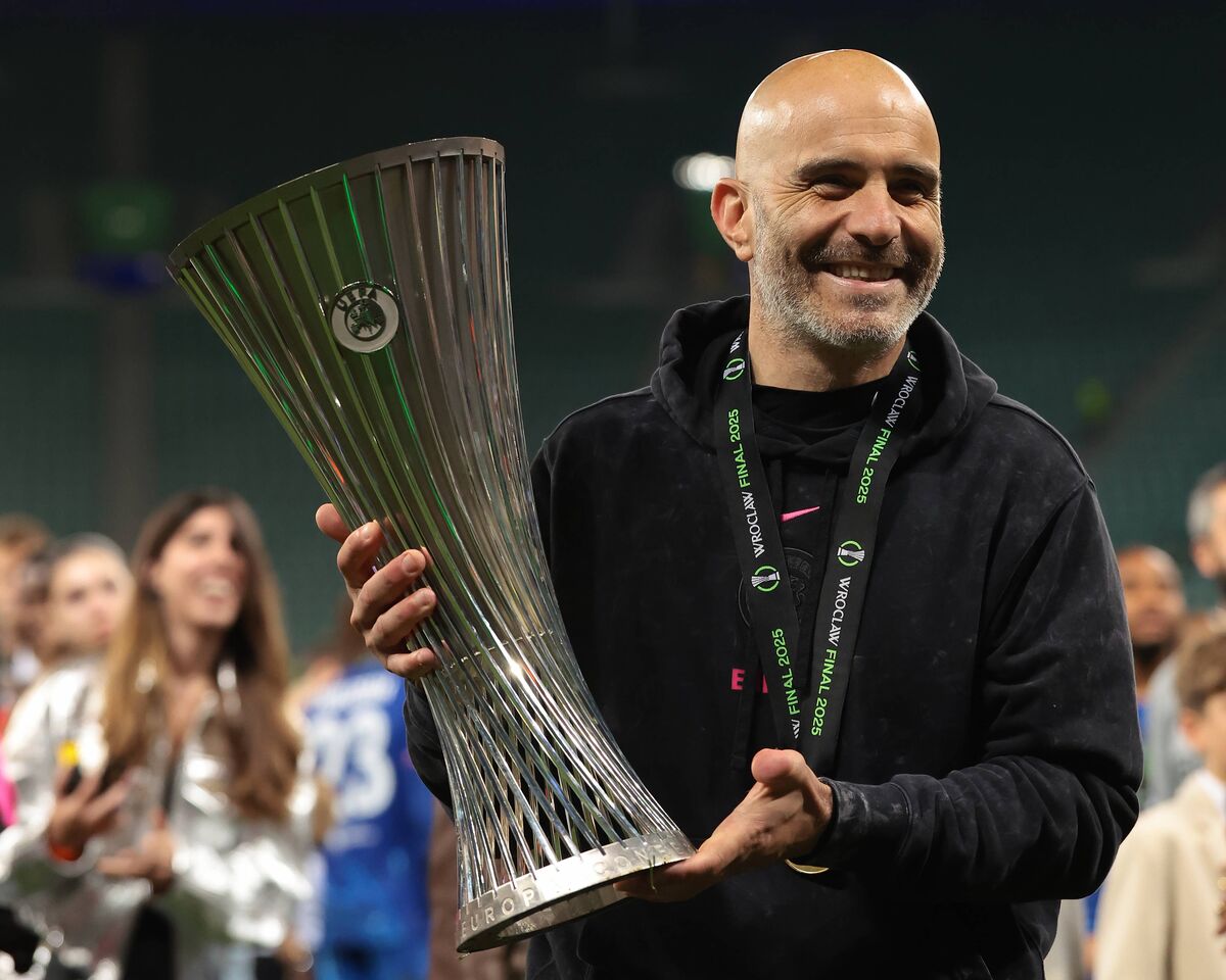 Chelsea decide transfer plans after Conference League glory as Liam Delap tops list