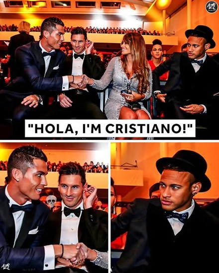 Daily Laugh - Manchester United won the Hong Kong Cup