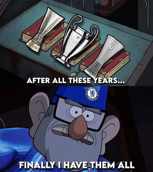 Daily Laugh - Manchester United won the Hong Kong Cup